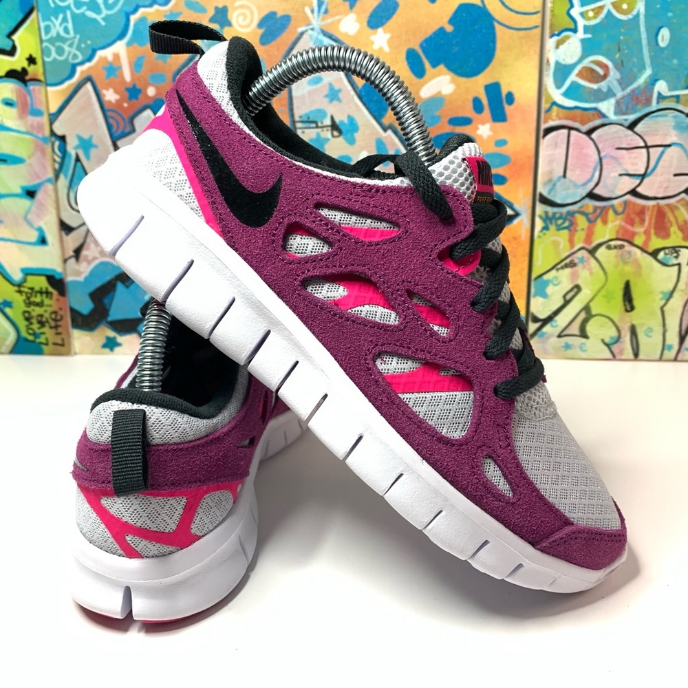 Nike Free Run 2 Women’s 8 (Youth 6.5) - Picture 6 of 11
